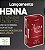 Henna Lips Toda Top Vermelho Morango - Imagem 1