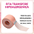 Fita Transpore Hipoalergenica Média - Imagem 1