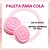 Paleta Flor para Cola com 50un. - Rosa - Imagem 10