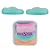 6 Pares Pad de Silicone Master Modelo Shine - Imagem 3