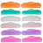 Pads de Silicone Master Molde Shine com 6 Pares - Imagem 5