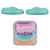 6 Pares Pad de Silicone Master Modelo Shine - Imagem 1