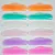 6 Pares Pad de Silicone Master Modelo Shine - Imagem 4