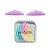 5 Pares Pad Silicone Nuvem Master - Imagem 4