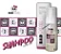 Shampoo Espuma de Limpeza - Bad Pink 150ml - Imagem 5