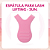 Espátula para Lash Lifting - 3un. - Imagem 1