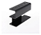 Suporte Organizador de Pinças Preto - Imagem 3