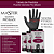Luvas da Master Gloves Pro Black - Imagem 1