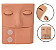 PLACA ROSTO TREINO SILICONE - Imagem 1