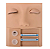 PLACA ROSTO TREINO SILICONE - Imagem 5