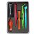 KIT DE ESPÁTULAS PARA DETALHES PARA ENVELOPAMENTO POKERTOOL - Imagem 1