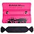 ESPÁTULA PARA ENVELOPAMENTO SWITCH CARD PINK RETANGULAR - Imagem 1
