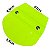 ESPÁTULA PARA ENVELOPAMENTO SWITCH CARD VERDE NEON REDONDA - Imagem 3