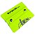 ESPÁTULA DE ENVELOPAMENTO SWITCH CARD VERDE NEON RETANGULAR - Imagem 2