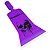 ESPÁTULA ESCAVADEIRA BULDOZER COM BORRACHA PARA INSULFILM POKERTOOL - Imagem 3