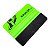 ESPÁTULA FLEXÍVEL PARA ENVELOPAMENTO E INSULFILM VERDE NEON - Imagem 2