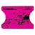 ESPÁTULA PARA ENVELOPAMENTO BLEFE DUREZA 60 MÉDIA ROSA PINK - Imagem 1