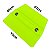 ESPÁTULA PARA ENVELOPAMENTO SWITCH CARD VERDE NEON TRAPÉZIO - Imagem 3