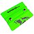 ESPÁTULA PARA ENVELOPAMENTO SWITCH CARD VERDE RETANGULAR - Imagem 2