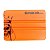 ESPÁTULA FLEXÍVEL PARA INSULFILM ENVELOPAMENTO LARANJA - Imagem 1