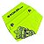 ESPÁTULA DE ENVELOPAMENTO SWITCH CARD VERDE LIMÃO PENTAGONAL - Imagem 2