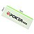 BORRACHA PARA RODO DE INSULFILM POKERTOOL FLEXÍVEL VERDE - Imagem 3