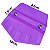 ESPÁTULA DE ENVELOPAMENTO SWITCH CARD ROXA PENTAGONAL - Imagem 3