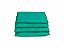 Travesseiro Absorvente Verde para Liquido Agressivo 23x23cm x 5cm - Imagem 1