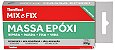 Massa Epóxi MIX e FIX - 100grs - Imagem 1