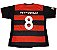 Camisa Flamengo 2001 - de jogo - Imagem 2