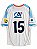 Olympique de Marseille 2012 2013 Home de jogo GG - Imagem 2