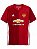 Manchester United 2016 Home Adidas Ibrahimovic M - Imagem 2