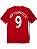 Manchester United 2016 Home Adidas Ibrahimovic M - Imagem 1