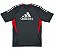Liverpool 2010 2011 Adidas V13008 Trainning P 49 X 69 cm - Imagem 2