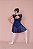 Collant Garbo - Azul Marinho - Imagem 4
