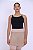 Short saia - nude - Imagem 3