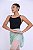 Short saia - verde menta - Imagem 1