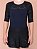 Collant Garbo Laise - Preto - Imagem 1