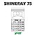 PISTAO KIT SHINERAY 50 [TRANSFORMA PARA 75CC] VINI 0,50 - Imagem 1