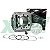 CILINDRO MOTOR KIT NX 400 2003-2008 / NX 400I 2012-2014 VEDAMOTORS - Imagem 1