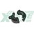 CARCACA ACEL  KIT (INF E SUP) TITAN 99-2000-150 / BIZ SMART FOX - Imagem 1