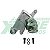 PINCA DE FREIO (TRASEIRO) XTZ 150 CROSSER SMART FOX - Imagem 2