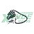 CHAVE IGNICAO XTZ 250 LANDER 2006-2014 MAGNETRON - Imagem 1