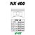 PISTAO KIT NX 400 FALCON  KMP/ RIK 0,50 - Imagem 1