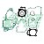 JUNTA KIT CPL CRF 250 R-X 2004-2017 VEDAMOTORS  -OFERTA- - Imagem 1