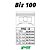 PISTAO KIT BIZ 100 / DREAM / SUNDOWN WEB KMP/ RIK 0,50 - Imagem 1
