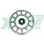 RELACAO KIT KTM ENDURO 200-250-300/MX 300 91-94/SX 250 97-04 (520X116-50/14) VAZ - Imagem 1