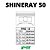 PISTAO KIT SHINERAY 50 VINI  STD - Imagem 2