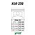 PISTAO KIT XLR 250 RIK 0,75 - Imagem 1