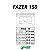 PISTAO KIT FACTOR 150 / FAZER 150 / XTZ CROSSER 150   STD METAL LEVE - Imagem 1